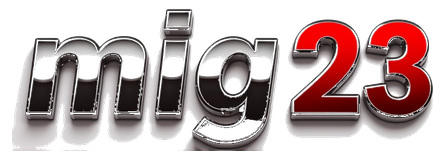 mig 23 logo